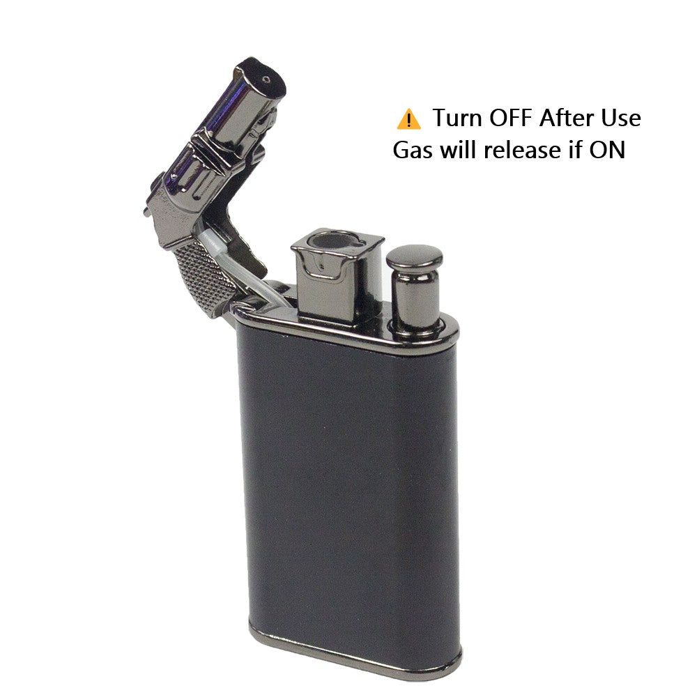 M0448 | Ever Tech Dual Flame Cigar Lighter