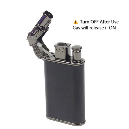 M0448 | Ever Tech Dual Flame Cigar Lighter
