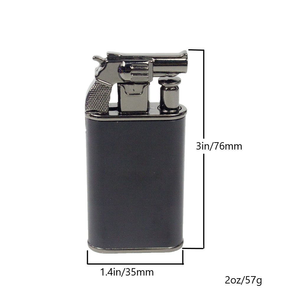 M0448 | Ever Tech Dual Flame Cigar Lighter