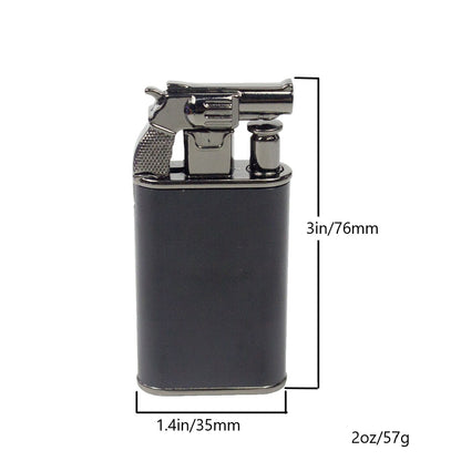 M0448 | Ever Tech Dual Flame Cigar Lighter
