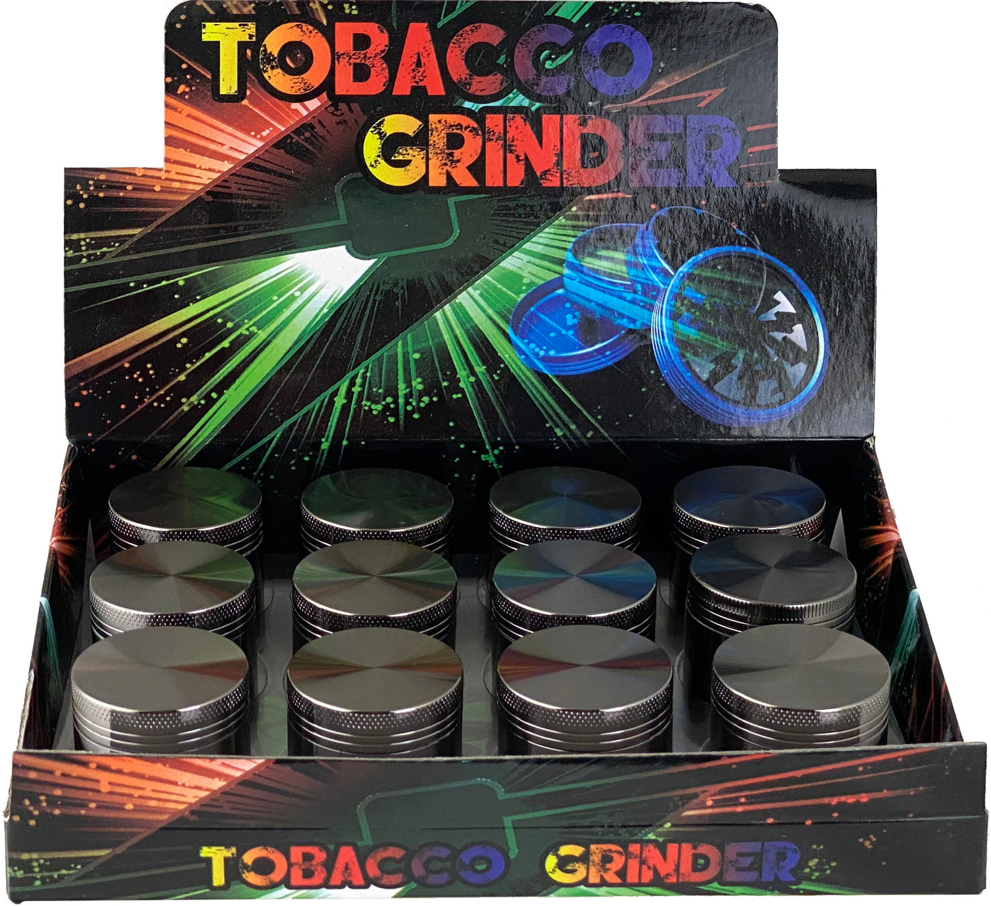 GR104 | Classic Alloy Grinders