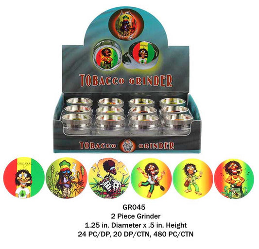 GR045 | Mini Grinders