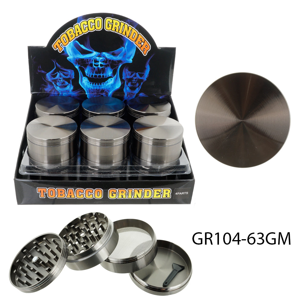 GR104 | Classic Alloy Grinders