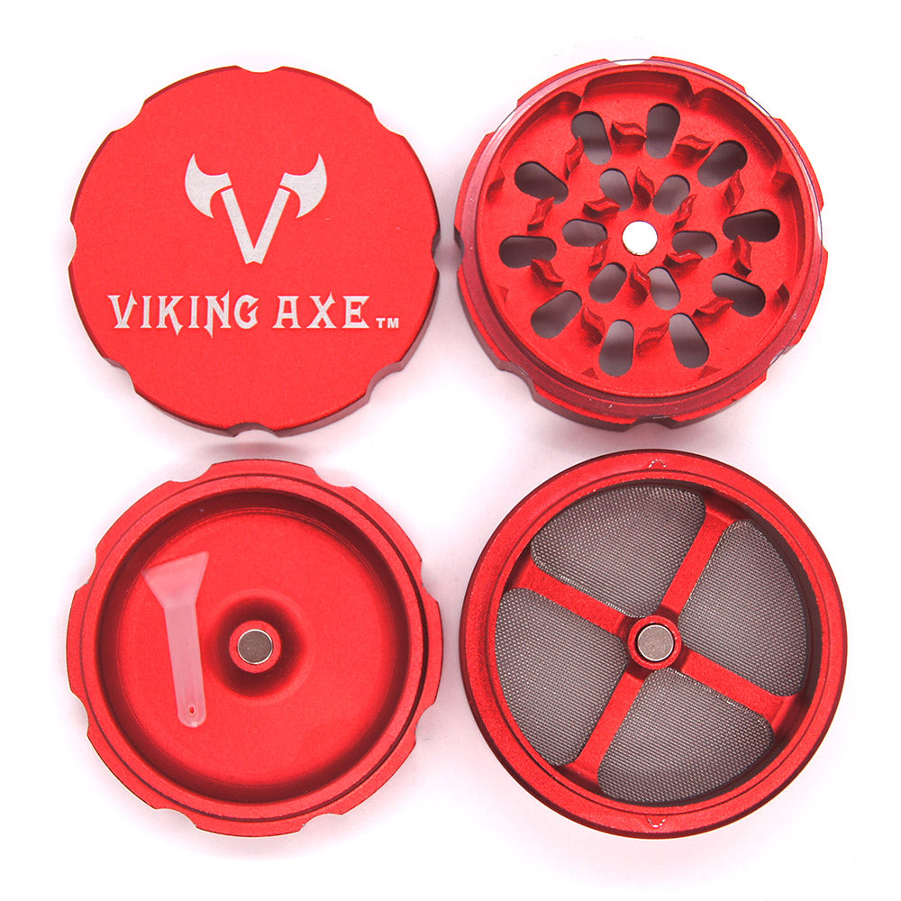 GV018-63 | Viking Axe Gear Grinder