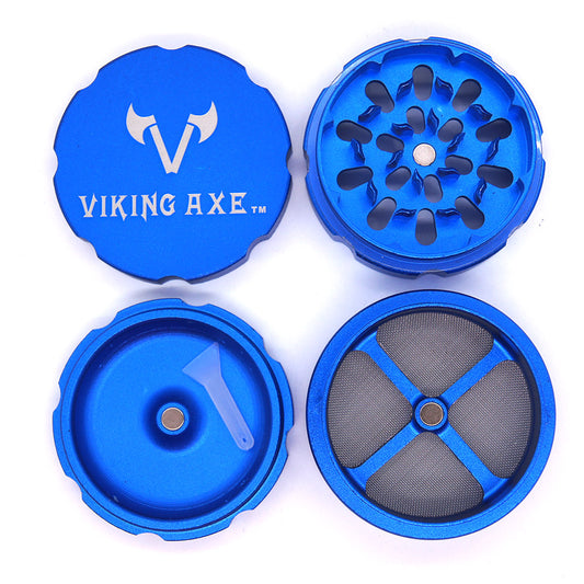 GV018-63 | Viking Axe Gear Grinder