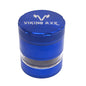 GV019-63 | Viking Axe Transparent Collection Chamber Grinder
