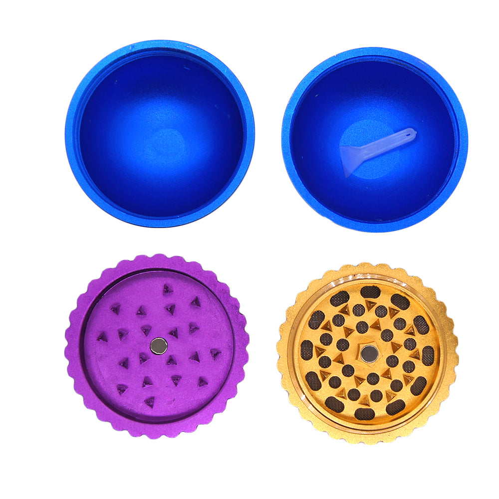 GV021 | Viking Axe Sphere Grinder