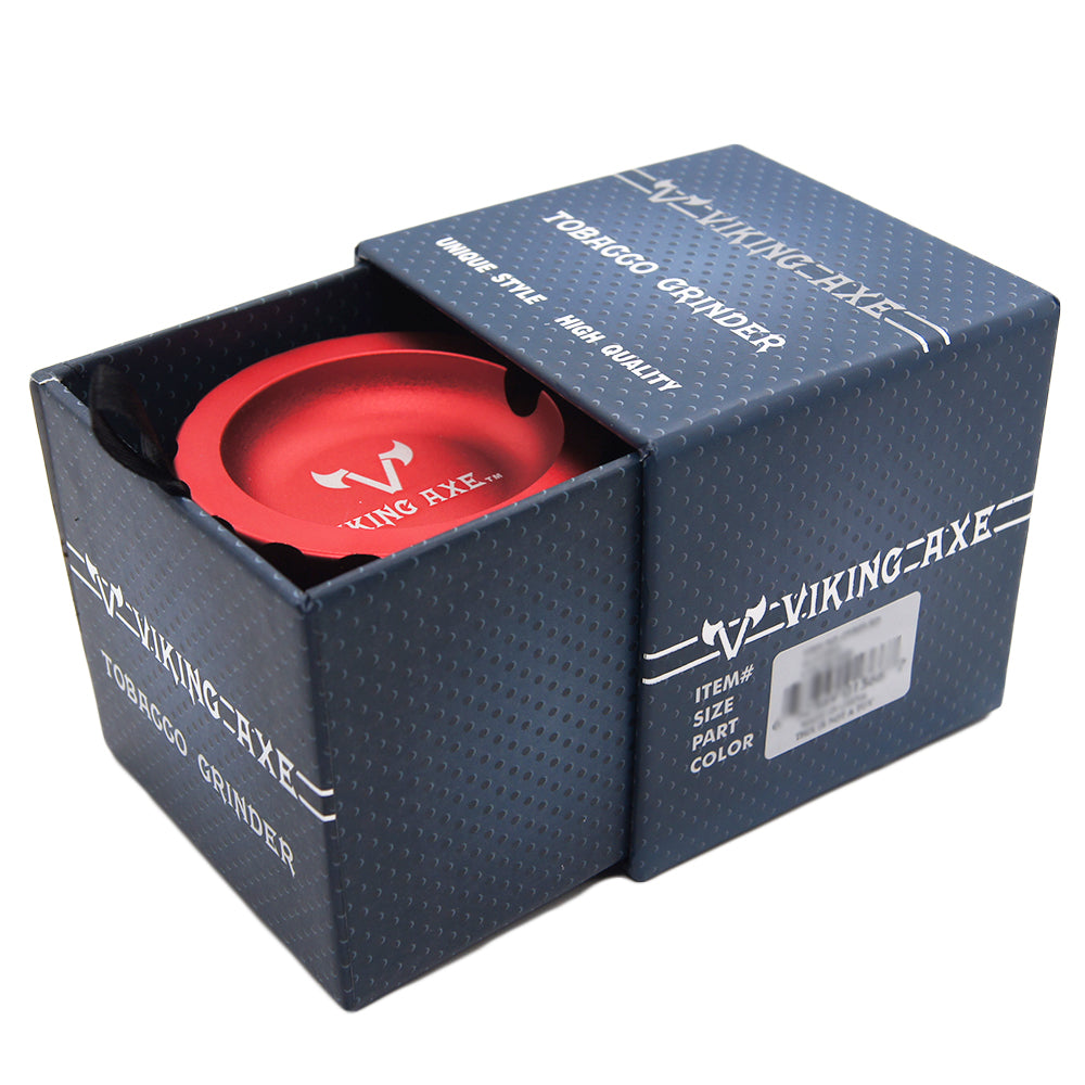 GV023 | Viking Axe Ashtray Grinder