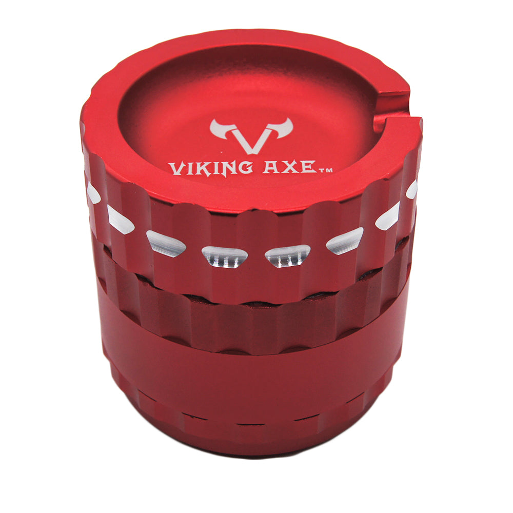 GV023 | Viking Axe Ashtray Grinder