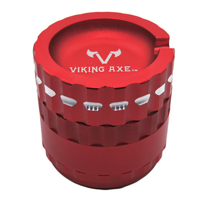 GV023 | Viking Axe Ashtray Grinder