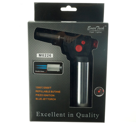 M0226 | Ever Tech Mini Double Flame Blowtorch