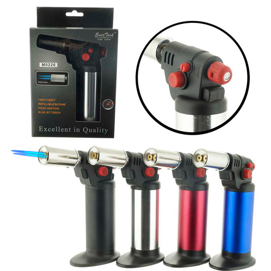 M0226 | Ever Tech Mini Double Flame Blowtorch