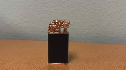 M0448 | Ever Tech Dual Flame Cigar Lighter